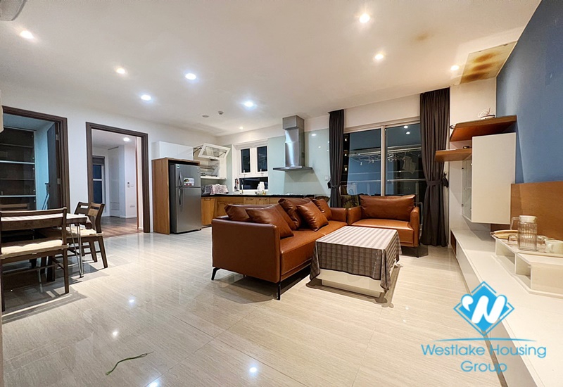 Beautiful new fully furnished two bedroom apartment for rent